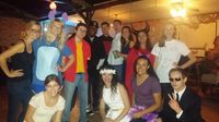 Halloween party 