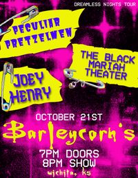 Performance w/ The Peculiar Pretzelmen 