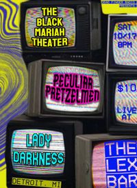 Performance w/ The Peculiar Pretzelmen 