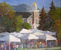 Michael Paine at Logan Summerfest Arts Faire