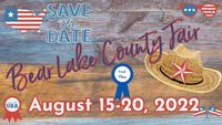 Michael Paine at the Bear Lake County Fair, ID (Show 2)