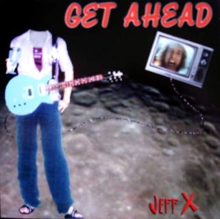 Get Ahead - CD