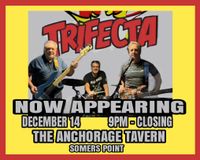 Trifecta Band at Anchorage