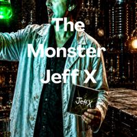 The Monster  by Jeff X