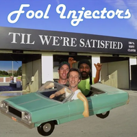 Til We're Satisfied - CD