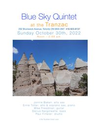 Blue Skies Quintet