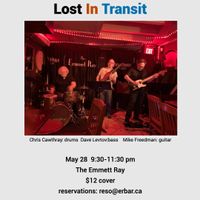 Lost In Transit