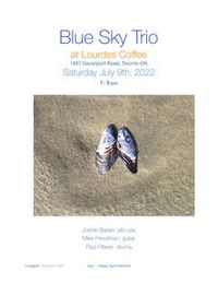 Blue Skies Trio