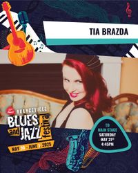 Tia Brazda Band