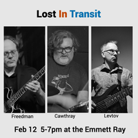 Lost In Transit