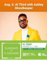 National Music Centre Sundays in C-Square