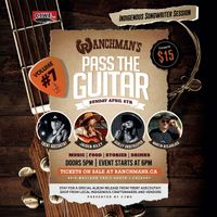 Ranchman's Pass The Guitar