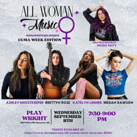 All Woman Music - CCMA 