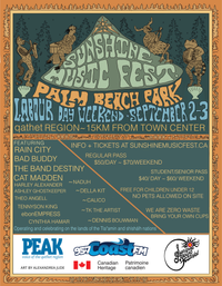 Sunshine Coast Music Festival