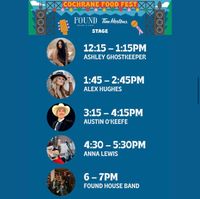 Cochrane Food Fest