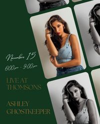 Live At Thomsons