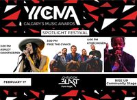 Chinook Blast - YYCMA Spotlight Festival 