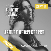 CCMA Country Crawl
