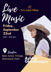 Ashley Ghostkeeper at New Asian Village 