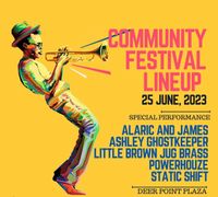 Deere Pointe Music Festival 
