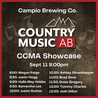 Country Music AB CCMA Showcase