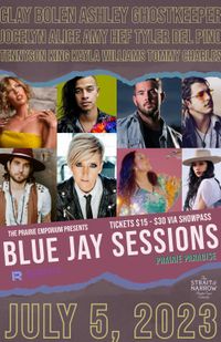 Blue Jay Sessions