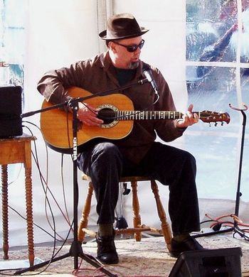 fall gig at william selyem winery
