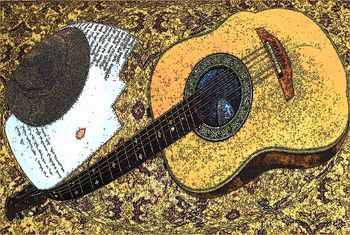 Dali guitar
