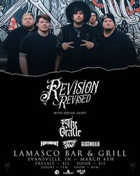 Revision Revised / I,The Oracle / Forthright / Skipping Stone / Glasswalker