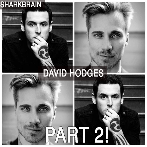 DAVID HODGES PT 2! episode artwork
