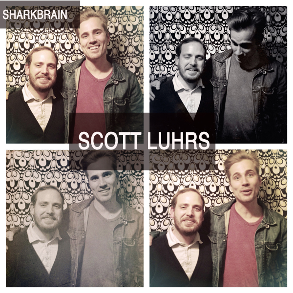 SCOTT LUHRS episode artwork