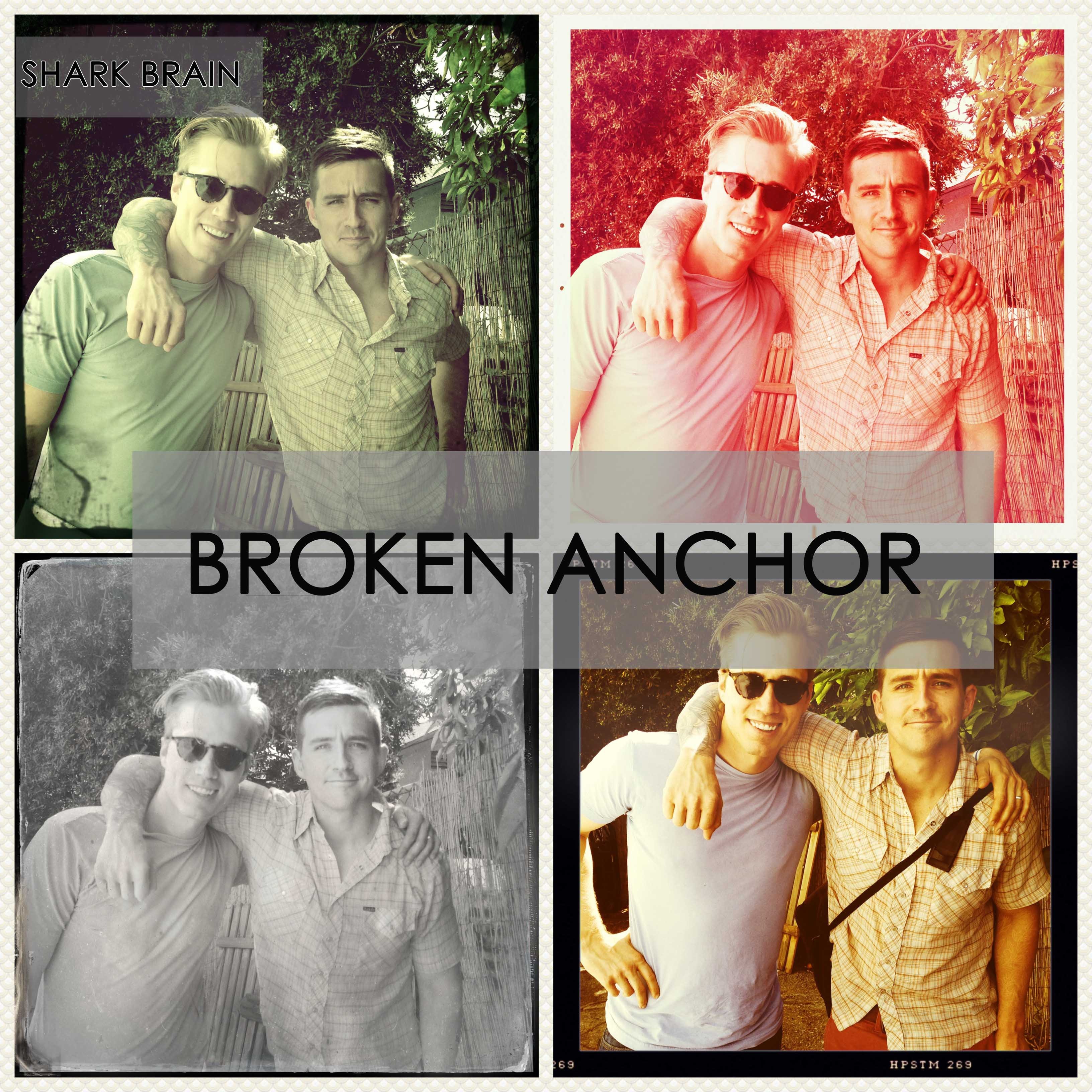 BROKEN ANCHOR episode artwork