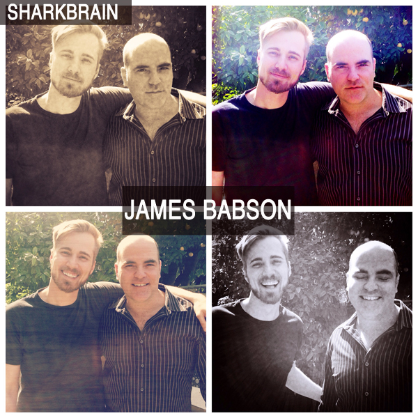JAMES BABSON episode artwork