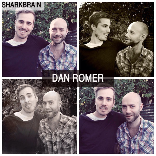 DAN ROMER episode artwork