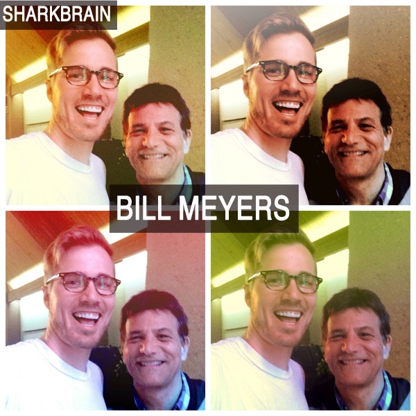 BILL MEYERS episode artwork