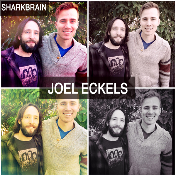 JOEL ECKELS episode artwork