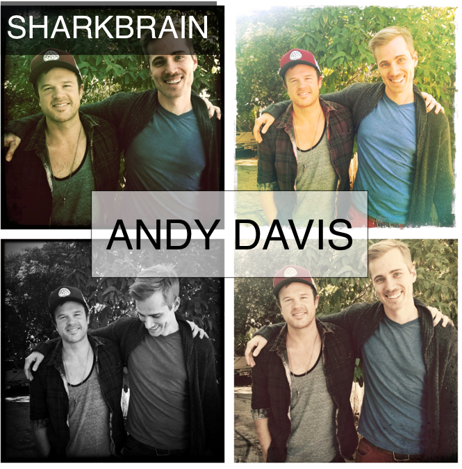 ANDY DAVIS episode artwork