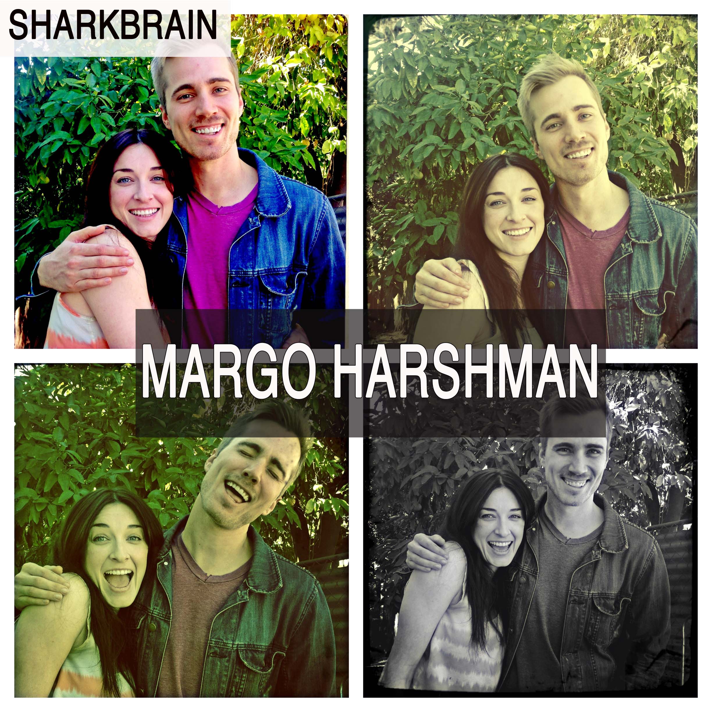 MARGO HARSHMAN episode artwork