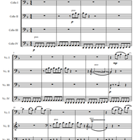 In the Mist of Reality - Cello Quartet