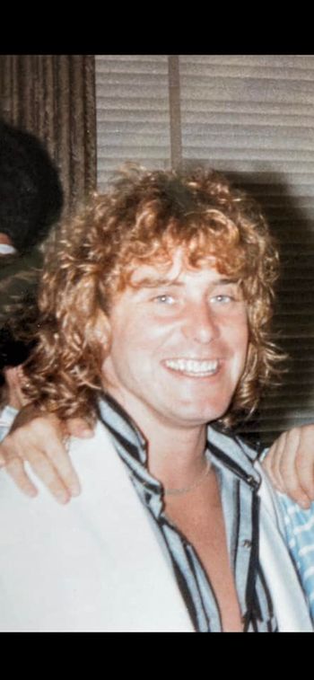 1980's Billy Rogers
