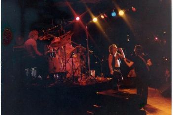 Billy Rogers Rock Band "Exit" 1981
