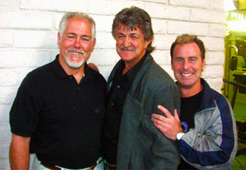 Billy Rogers doing Prison Ministry Events (e.g. Bill Glass) all over the Nation with Tully Blanchard, (Original Four Horsemen) Brush Arbor Kenny Munds
