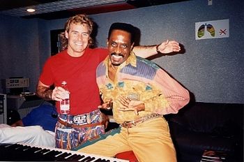 Ike Turner & Billy Rogers 1993
