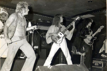 Billy Rogers 1978 Jacksonville Beach Florida
