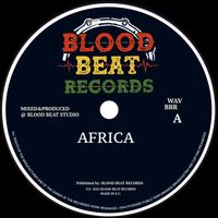 AFRICA - WAV by Blood Shanti