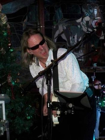 2011 New Year's Eve @ The Mad Boar in Wallace, NC
