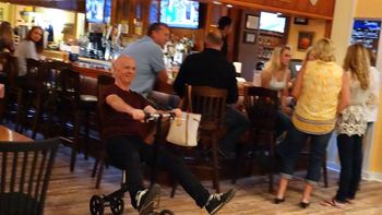 wagon Wheelies at Shelby Jean's on the Boardwalk DosEddies.com
