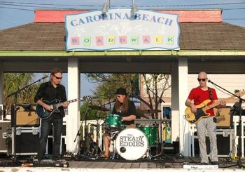 2011 Carolina Beach Boardwalk Summer Concert Series
