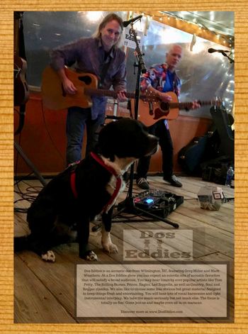 Dos Eddies - Live Acoustic Entertainment  (www.DosEddies.com)
