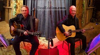 Dos Eddies Acoustic Band -  Wilmington, NC www.DosEddies.com

